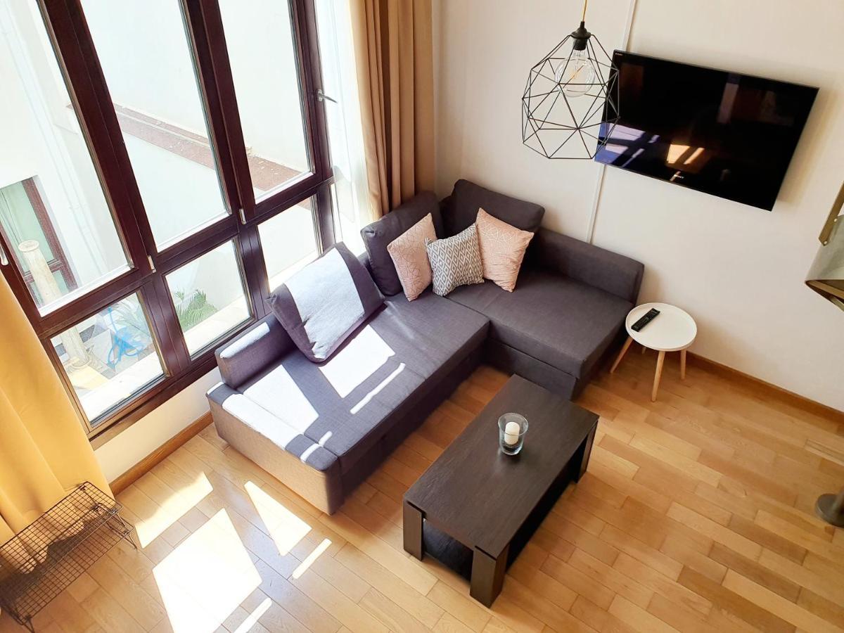 Apartamento Marinac33 Precioso apartamento con piscina en el centro de Málaga Exterior foto